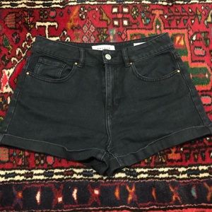 PacSun mom shorts